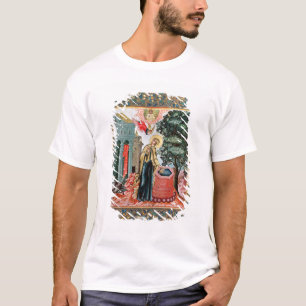 T-shirt Annonce à la fontaine