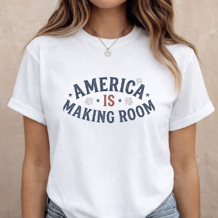 T-shirt Annonce de grossesse Maman à venir 4 juillet