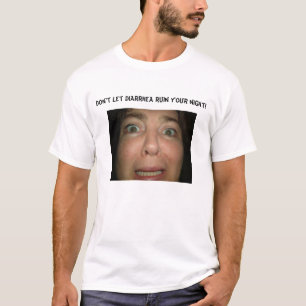 T-shirt Annonce de Pepto-Bismol