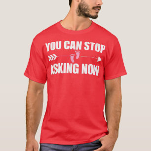 T-shirt Announce