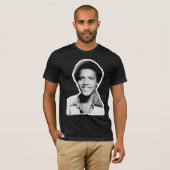 T-shirt Annuaire 1979 d'Obama (Devant entier)