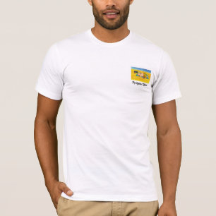 T-shirt annuel de rôti de porc