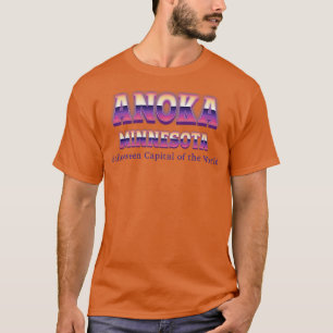 T-shirt Anoka Minnesota