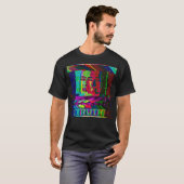 T-shirt Anomalie de Vérité (Devant entier)