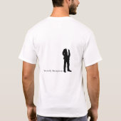 T-shirt Anon~ nous sommes légion (Dos)