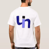 T-shirt Anonyme (Dos)