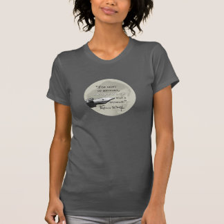 T-shirt Anonyme était un circl de citation de la Virginie