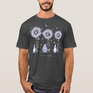 T-shirt anorexie Sensibilisation foi gnome espoir tourneso