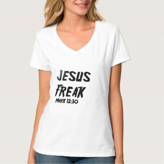 T-shirt anormal de Jésus