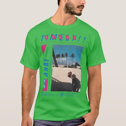 T-shirt Anriimely (Devant)