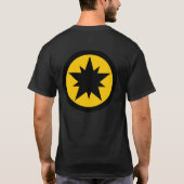 T-shirt Ansteorra populace Chemise (Dos)