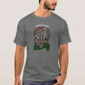 T-shirt Anstruther Clan Badge Adulte (Devant)