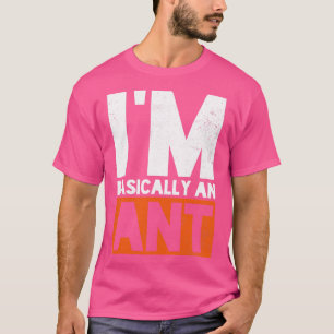 T-shirt Ant Ant Ant Lover Ant Keeper