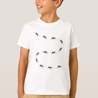 T-shirt Ant Ants Garder Le Cadeau De La Ferme De La Fourmi