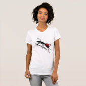 T-shirt Ant Design moderne (Devant entier)