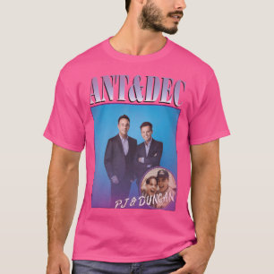 T-shirt Ant Et Décembre - Newcastle'S Retro
