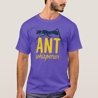 T-shirt Ant Whisperer