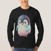 T-shirt Antarctica Penguin Fans Cute Penguin Animal (Devant)