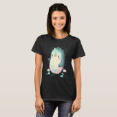 T-shirt Antarctica Penguin Fans Cute Penguin Animal 2 (Devant entier)