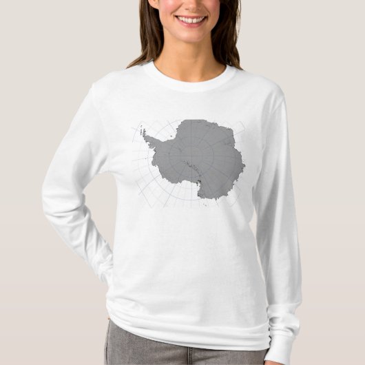 T-shirt Antarctique (Devant)