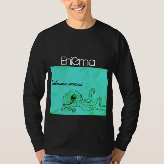 T-shirt Antatomy. (Devant)