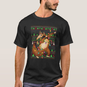 T-shirt Anteater Lover Famille Correspondant Vilain Anteat