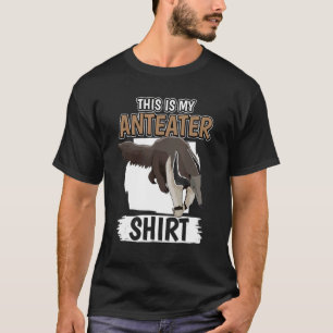 T-shirt Anteaters Citer Oear C'Est Mon Anteater