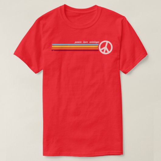 T-shirt Antelope (Design devant)