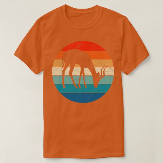 T-shirt Antelope 1 (Design devant)