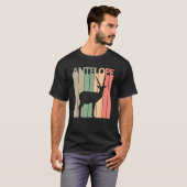 T-shirt Antelope antelope (Devant entier)