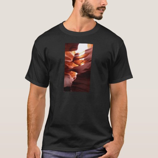 T-shirt Antelope Canyon (Devant)