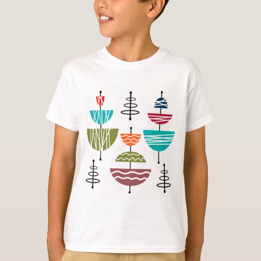 T-shirt Antenne (Devant)
