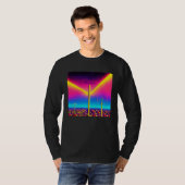 T-shirt Antennes (Devant entier)