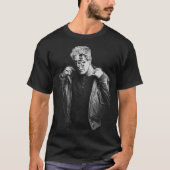 T-shirt Anthony Bourdain (Devant)