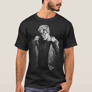 T-shirt Anthony Bourdain   