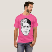 T-shirt Anthony Bourdain (Devant entier)