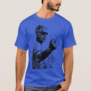 T-shirt Anthony Bourdain Classic Mug