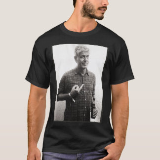 T-shirt anthony bourdain Tapestry