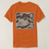 T-shirt Anthony Bourdain vintage (Design devant)
