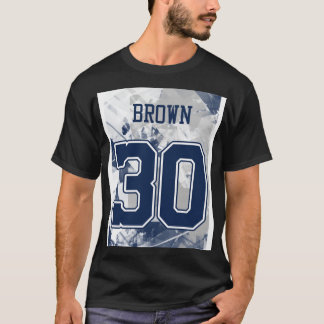 T-SHIRT ANTHONY BROWN