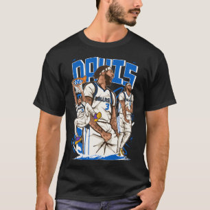 T-shirt Anthony Davis Dallas Caricature active