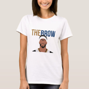 T-shirt Anthony Davis - Le Bruant