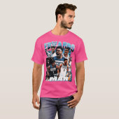 T-shirt Anthony Edwards Ant Man Vintage (Devant entier)
