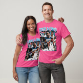 T-shirt Anthony Edwards Ant Man Vintage (Unisexe)