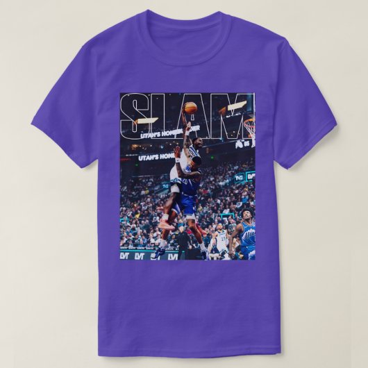 T-shirt Anthony edwards Crewneck Sweatshirt (Design devant)