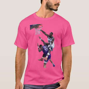 T-shirt Anthony Edwards Dunk
