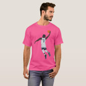T-shirt Anthony Edwards Dunk (Devant entier)