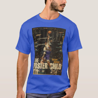 T-shirt Anthony edwards dunk vintage
