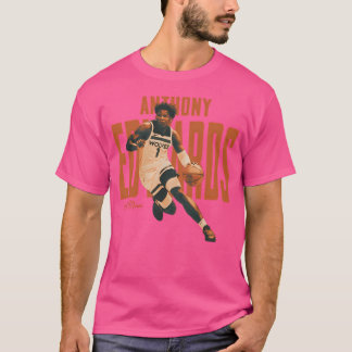 T-shirt Anthony Edwards Retro Anthony Edwards Playtime