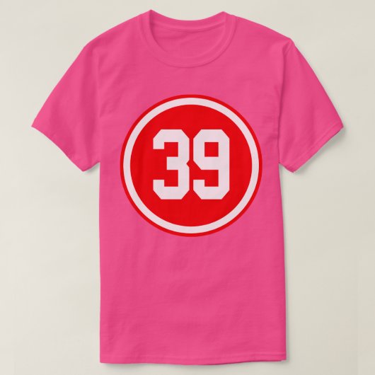 T-shirt Anthony Mantha (Design devant)